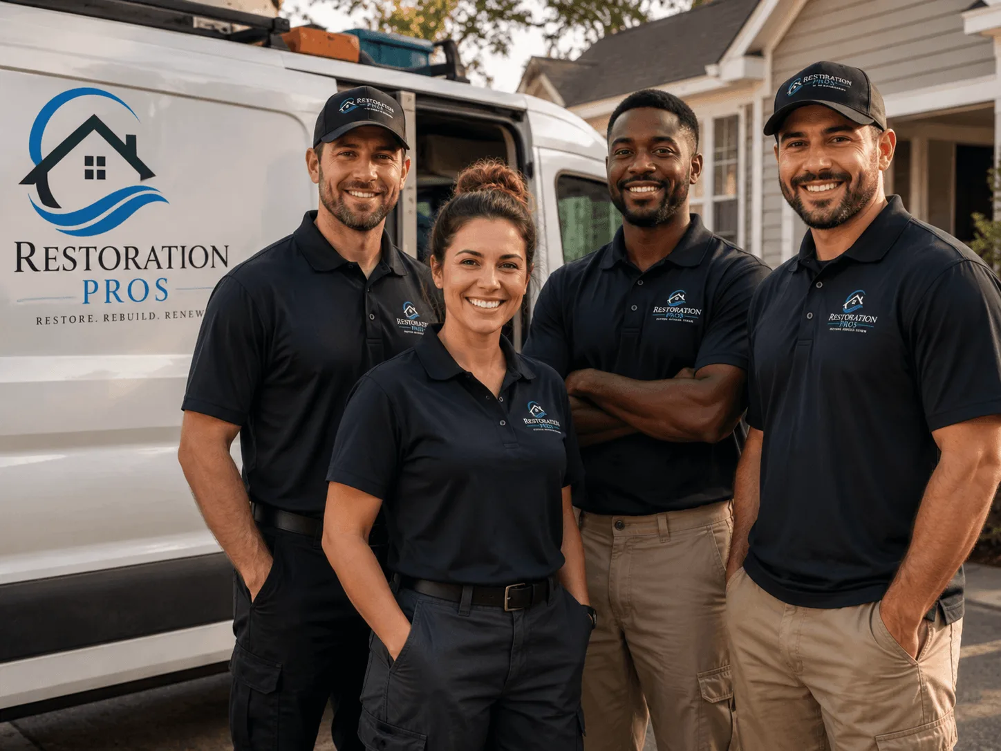 Professional Flood Damage Restoration Services in Sand Lake, MI